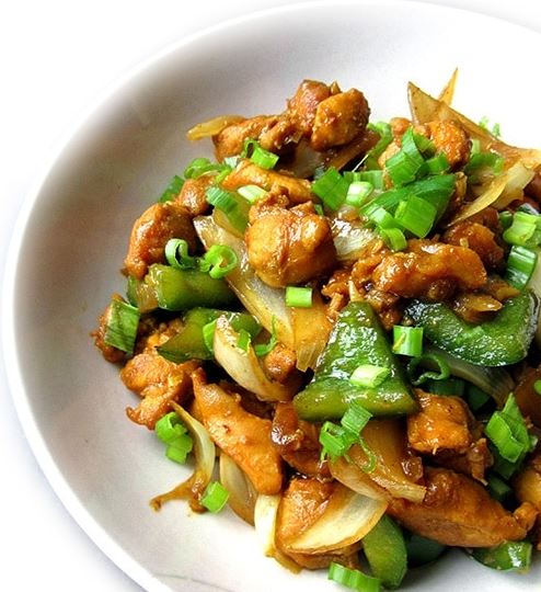 Chilli Chicken